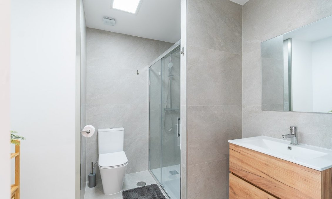 Használt Ingatlanok - Apartman -
Torrevieja - Costa Blanca