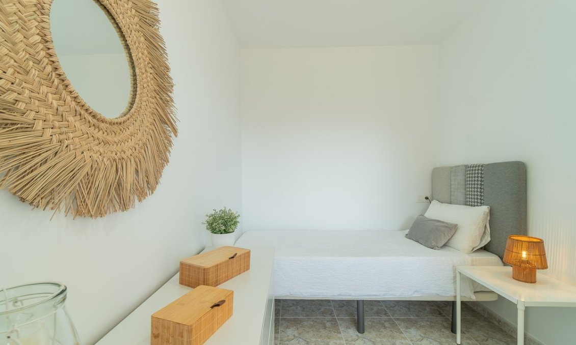 Használt Ingatlanok - Apartman -
Torrevieja - Costa Blanca
