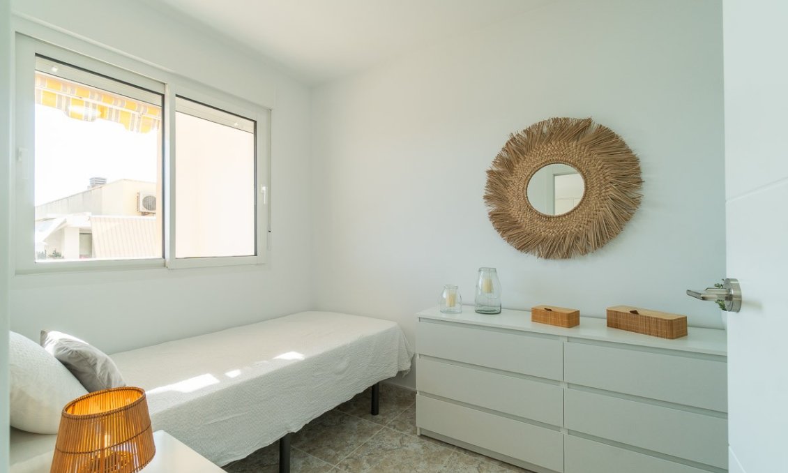 Használt Ingatlanok - Apartman -
Torrevieja - Costa Blanca