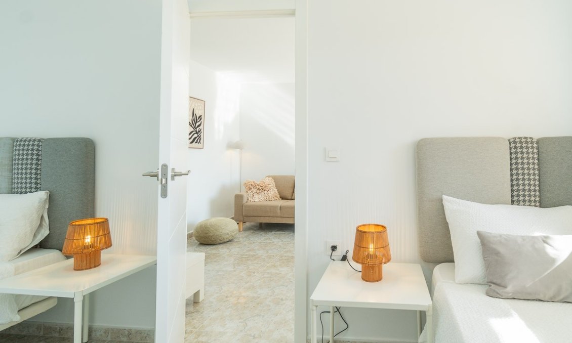 Használt Ingatlanok - Apartman -
Torrevieja - Costa Blanca
