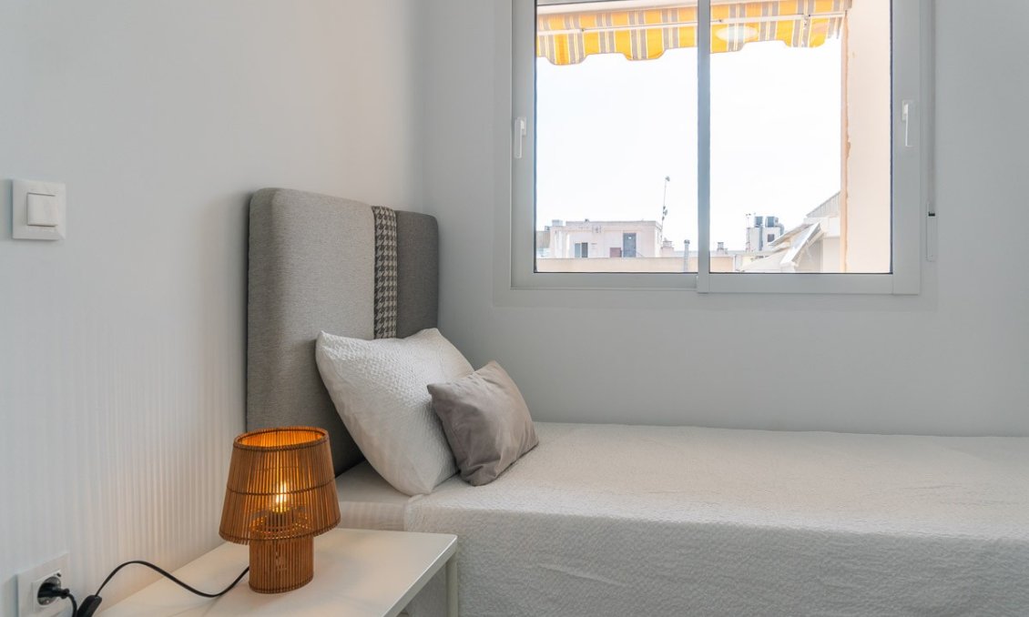 Használt Ingatlanok - Apartman -
Torrevieja - Costa Blanca