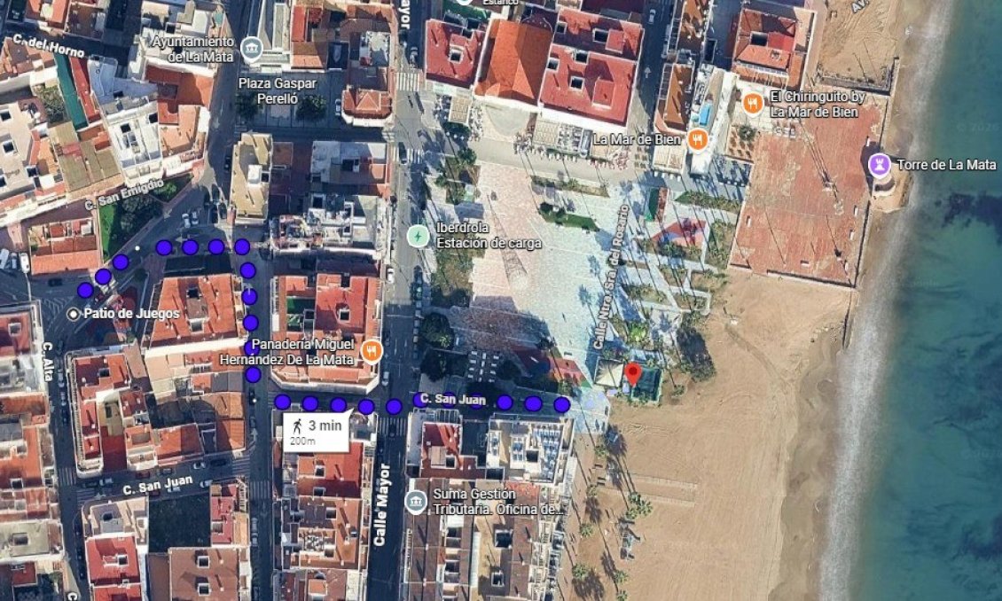 Használt Ingatlanok - Apartman -
Torrevieja - Costa Blanca