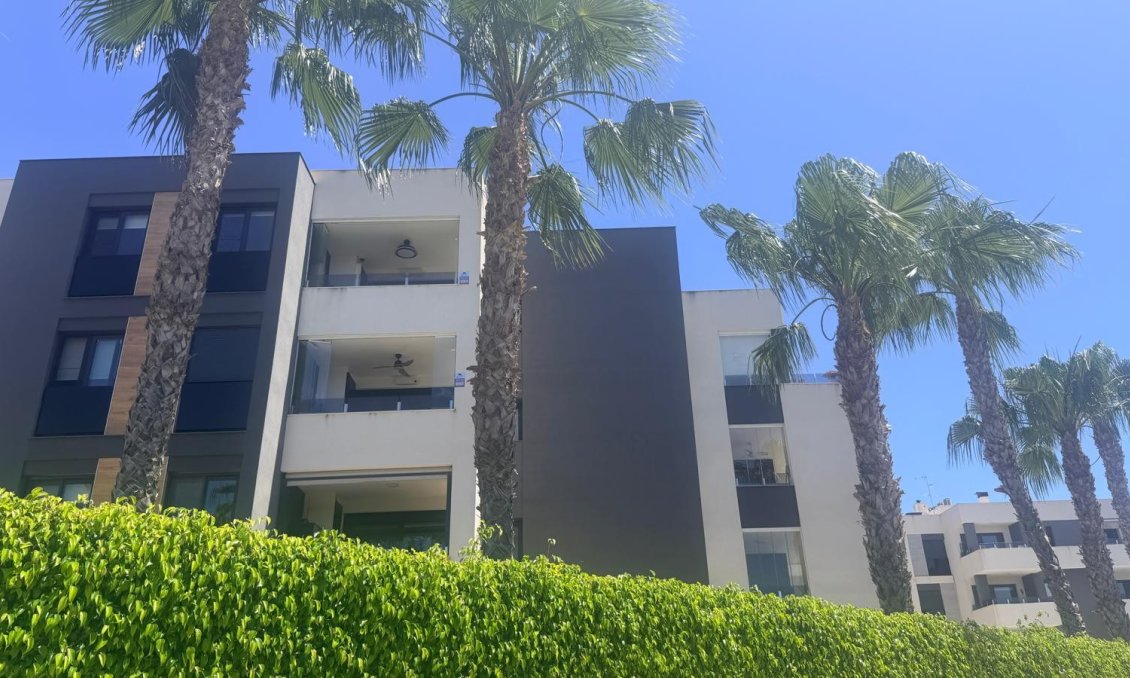 Resale - Apartment -
Los Altos - Costa Blanca