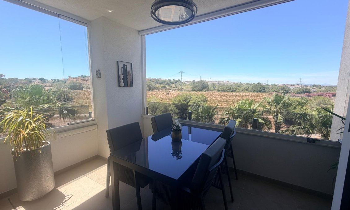 Resale - Apartment -
Los Altos - Costa Blanca
