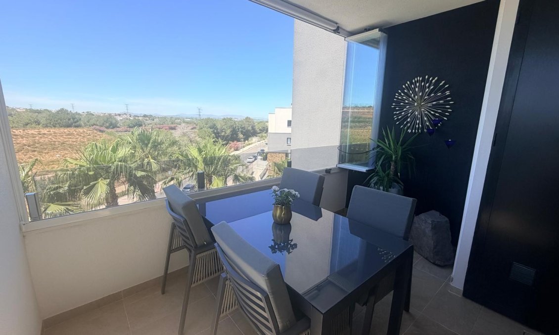Resale - Apartment -
Los Altos - Costa Blanca