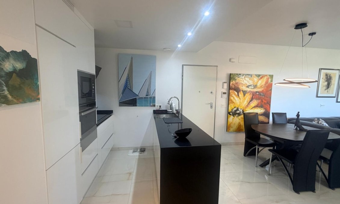 Resale - Apartment -
Los Altos - Costa Blanca