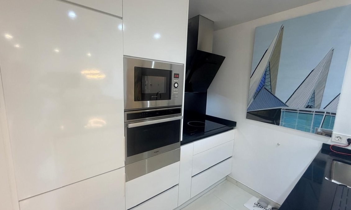 Resale - Apartment -
Los Altos - Costa Blanca