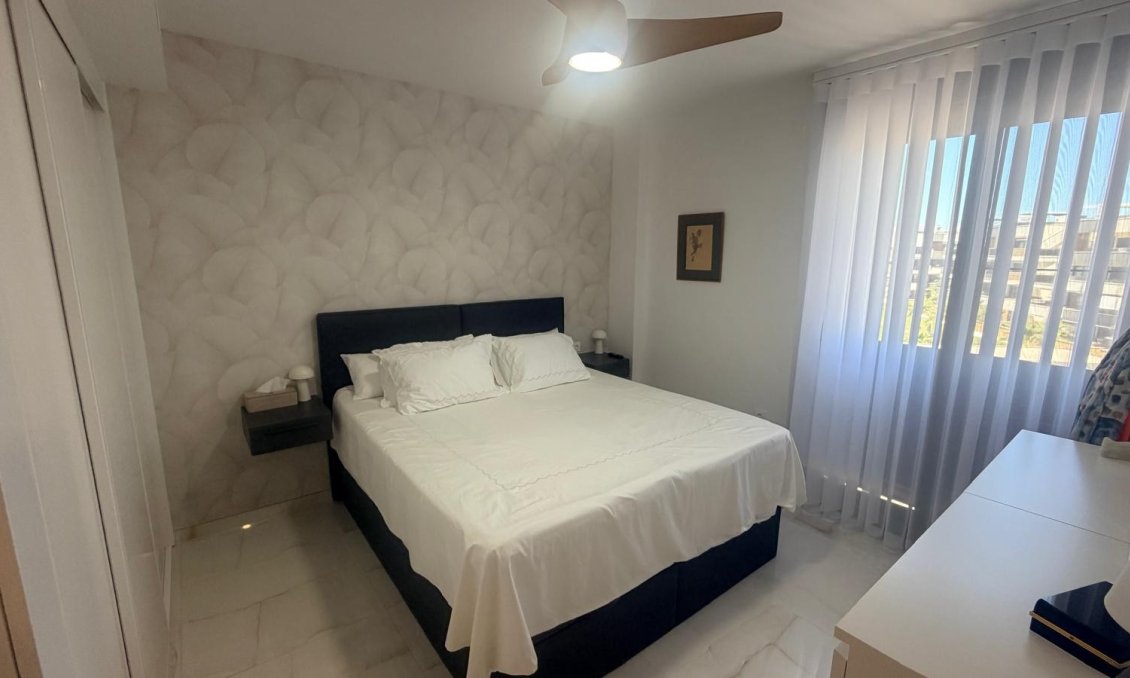 Resale - Apartment -
Los Altos - Costa Blanca
