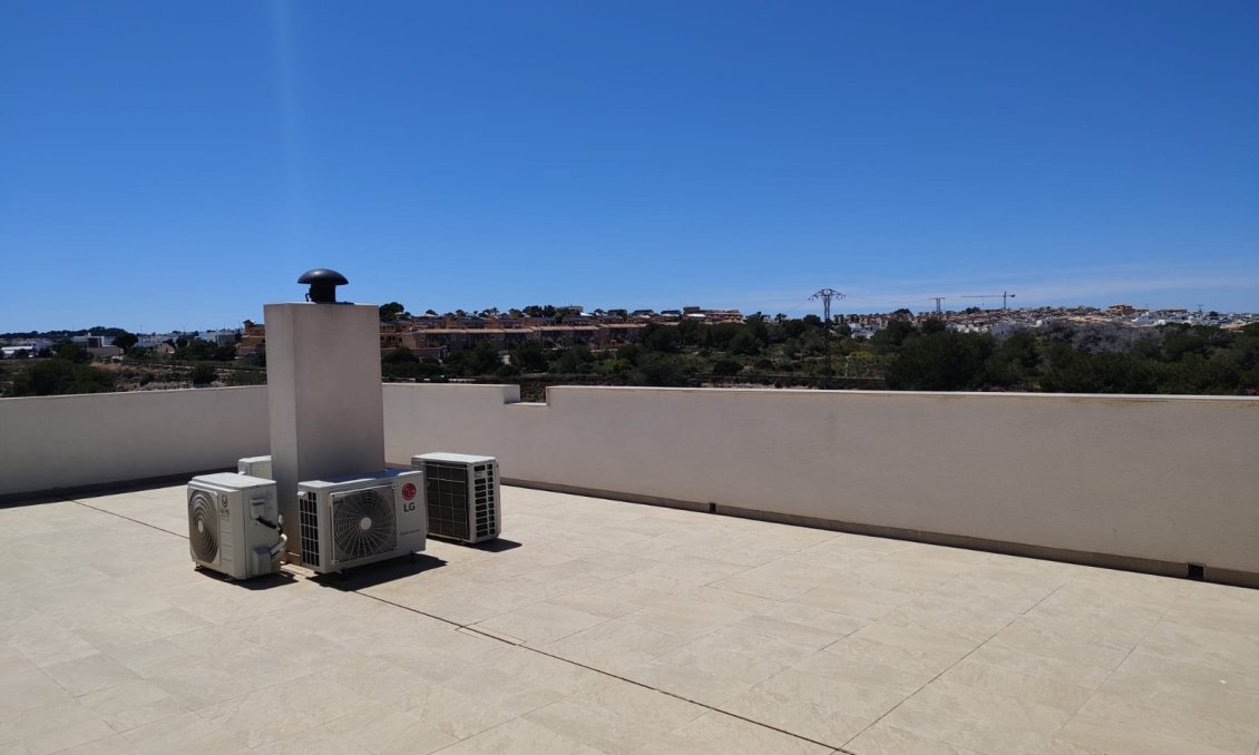 Resale - Apartment -
Los Altos - Costa Blanca