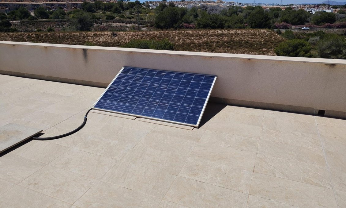 Resale - Apartment -
Los Altos - Costa Blanca