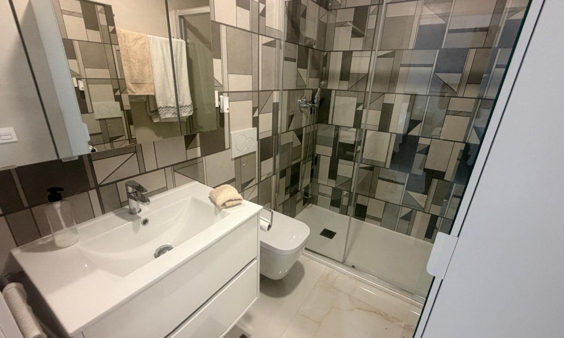 Resale - Apartment -
Los Altos - Costa Blanca