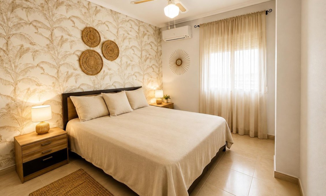 Resale - Bungalow -
Orihuela Costa - Costa Blanca