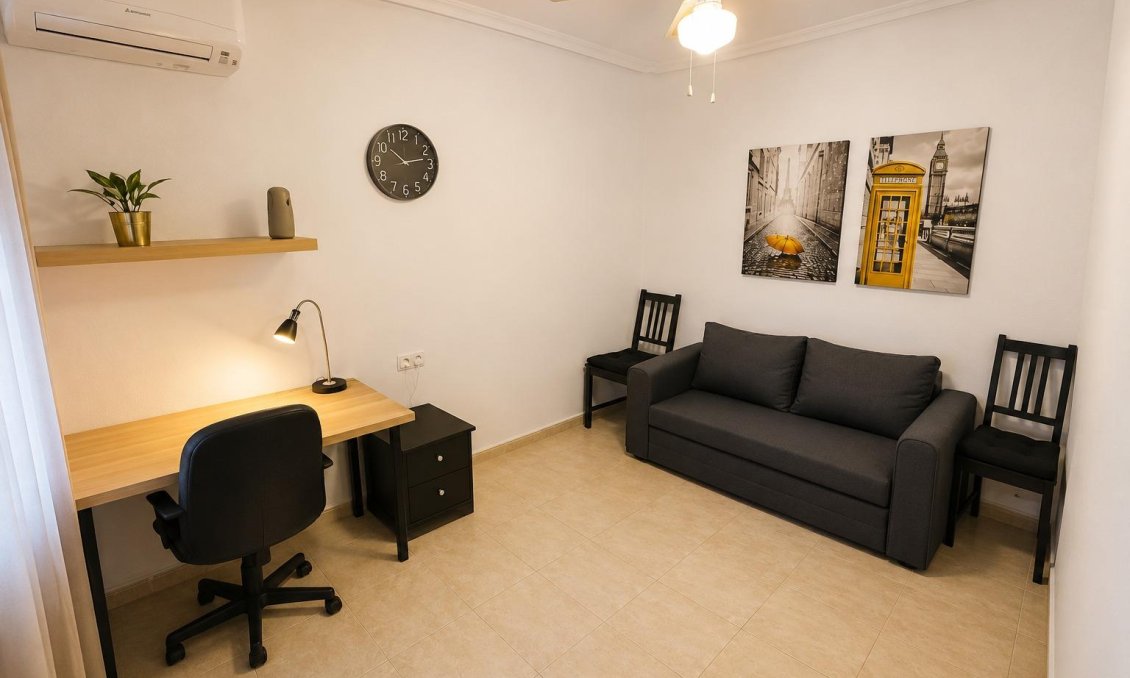 Resale - Bungalow -
Orihuela Costa - Costa Blanca