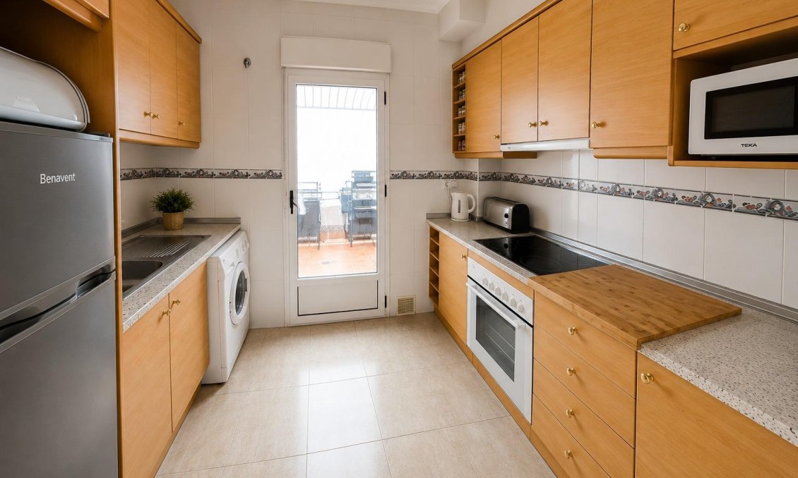 Resale - Bungalow -
Orihuela Costa - Costa Blanca