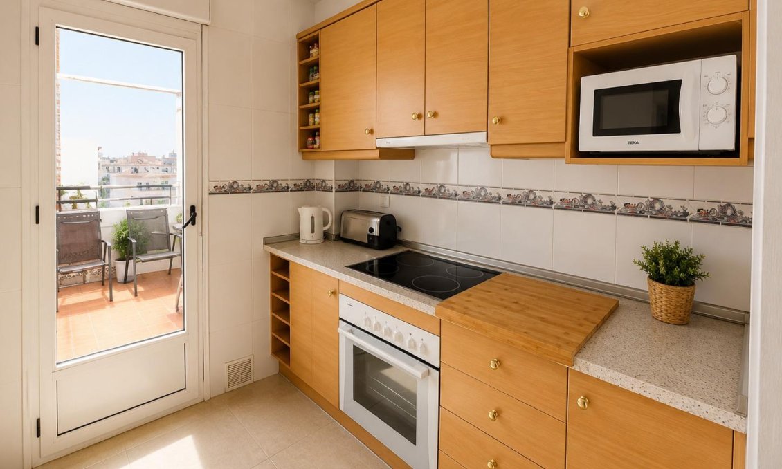 Resale - Bungalow -
Orihuela Costa - Costa Blanca