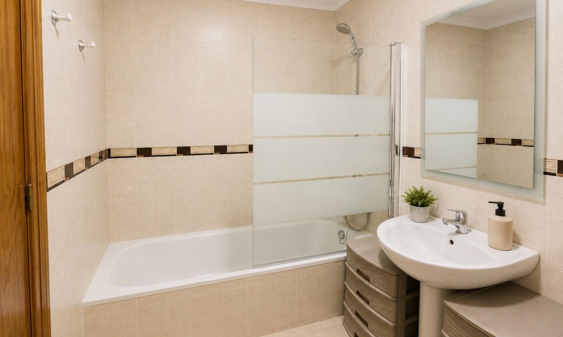 Resale - Bungalow -
Orihuela Costa - Costa Blanca