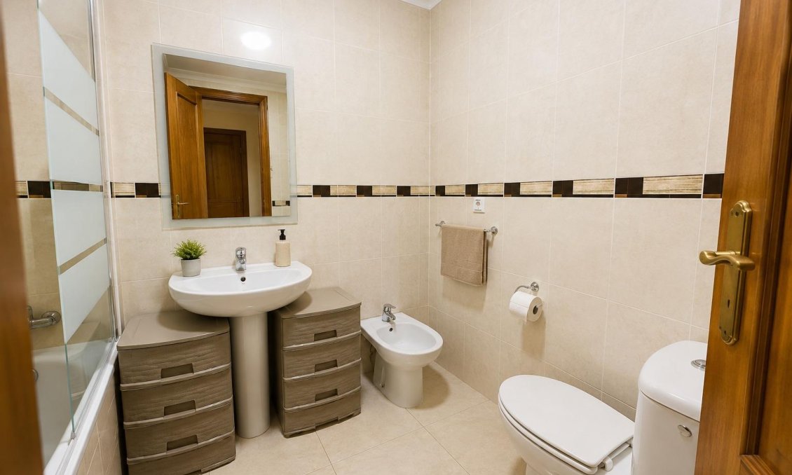Resale - Bungalow -
Orihuela Costa - Costa Blanca