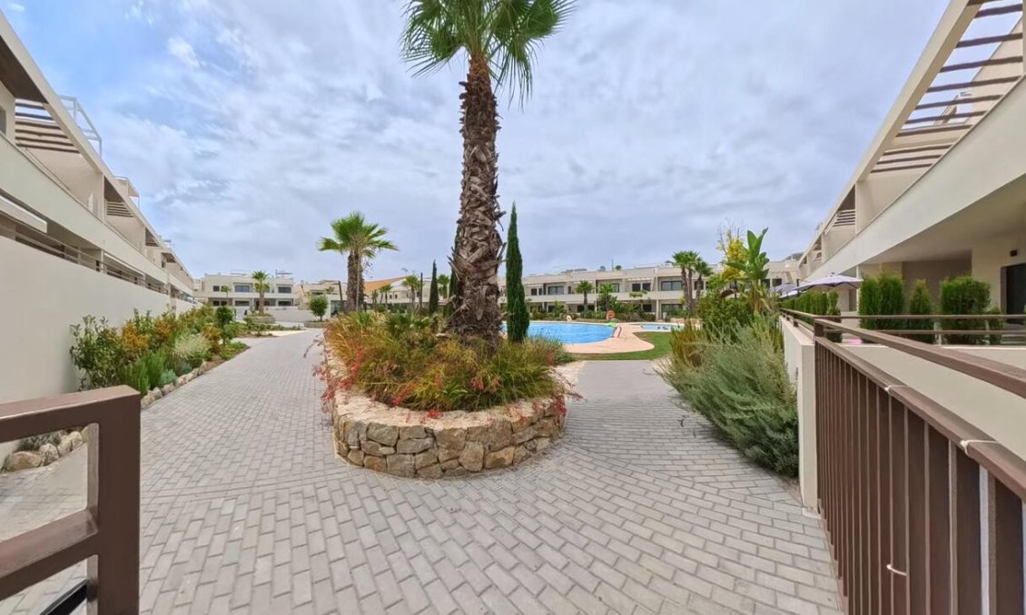 Használt Ingatlanok - Tetőtéri lakás -
Torrevieja