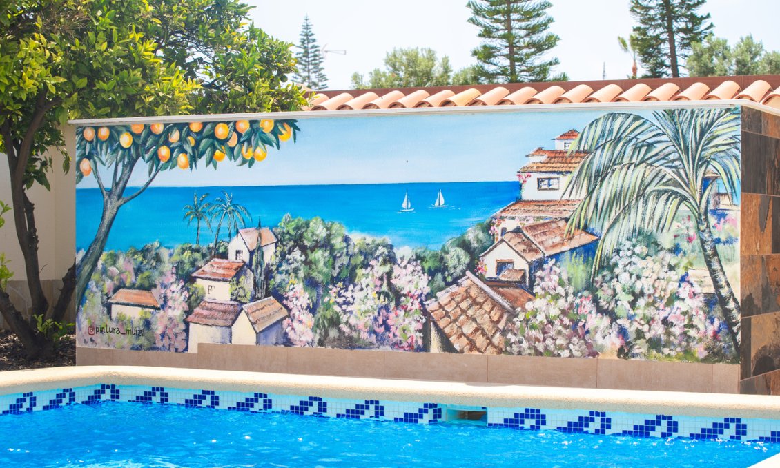 Használt Ingatlanok - Villa -
Torrevieja - Torreta