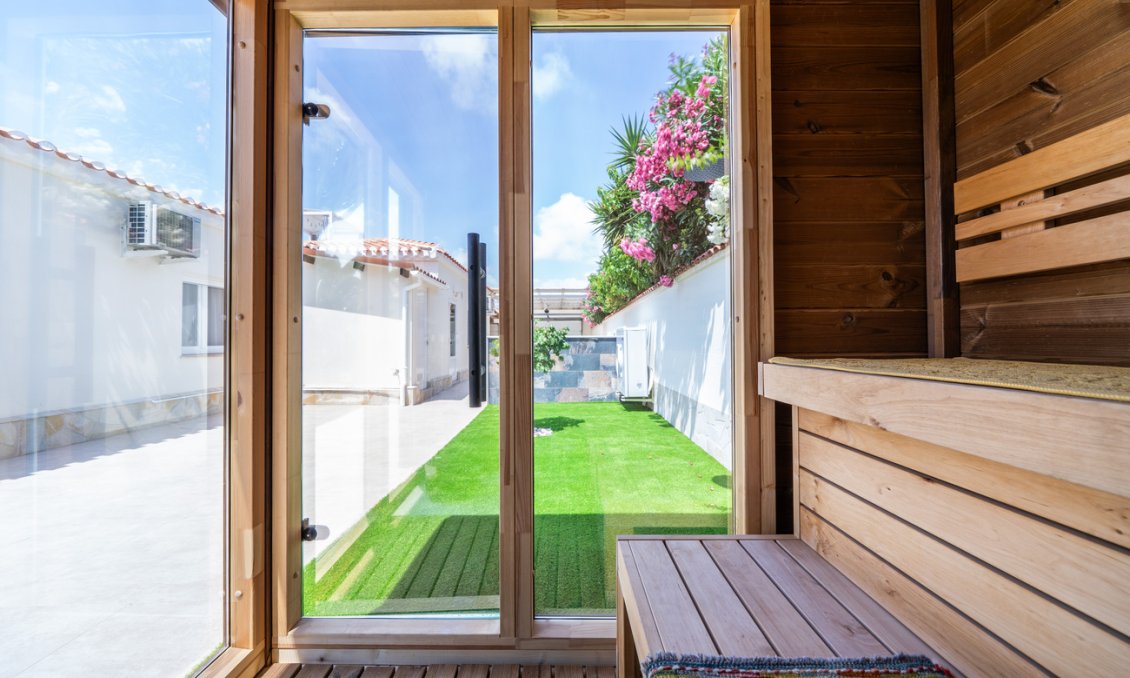 Használt Ingatlanok - Villa -
Torrevieja - Torreta