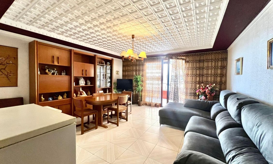 Resale - Apartment -
Torrevieja - Acequion
