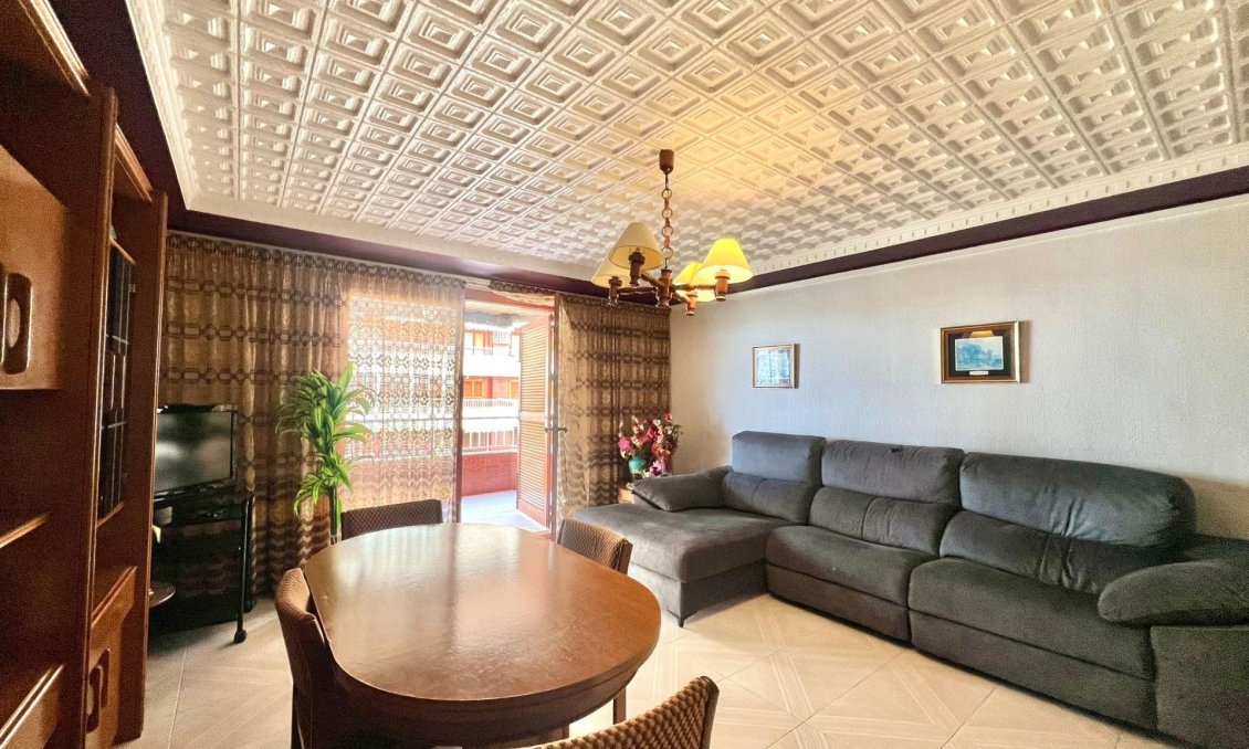 Resale - Apartment -
Torrevieja - Acequion