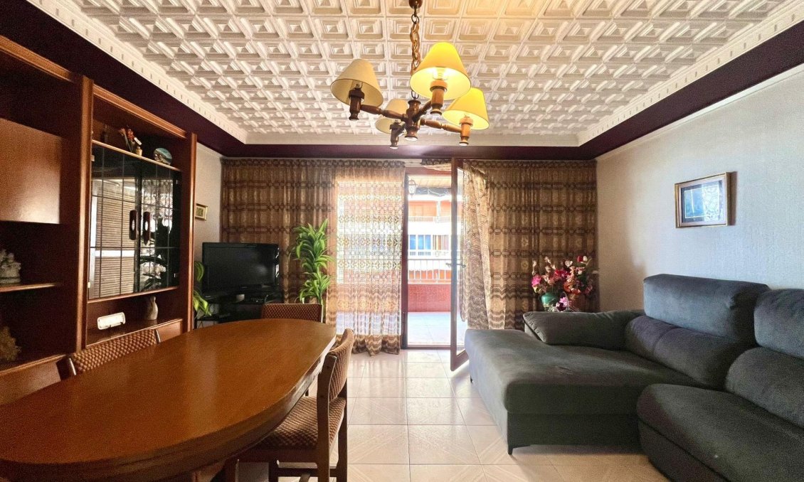 Resale - Apartment -
Torrevieja - Acequion
