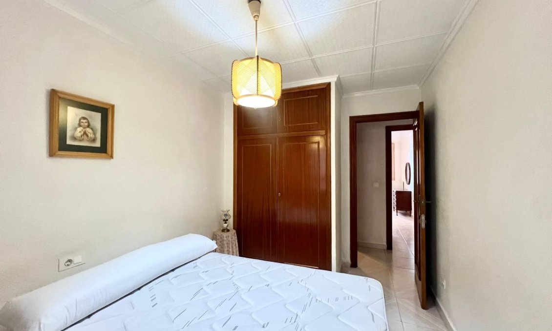Resale - Apartment -
Torrevieja - Acequion