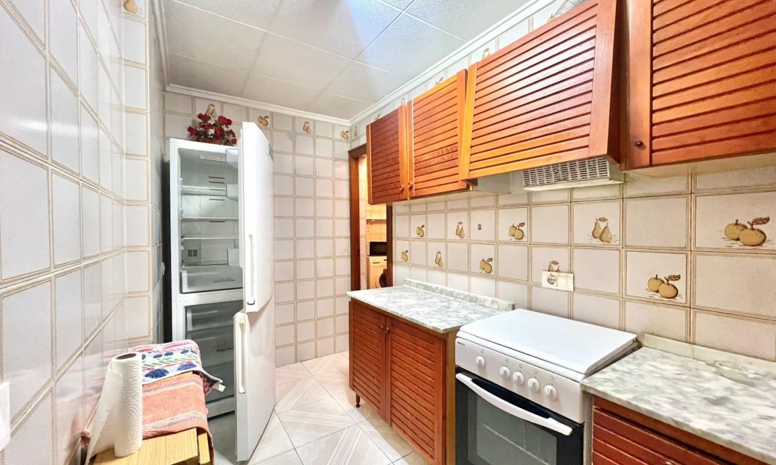 Resale - Apartment -
Torrevieja - Acequion
