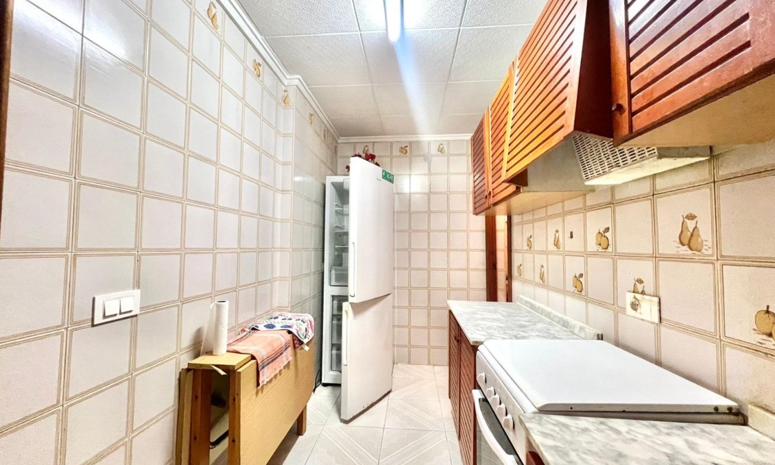 Resale - Apartment -
Torrevieja - Acequion