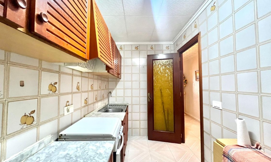 Resale - Apartment -
Torrevieja - Acequion