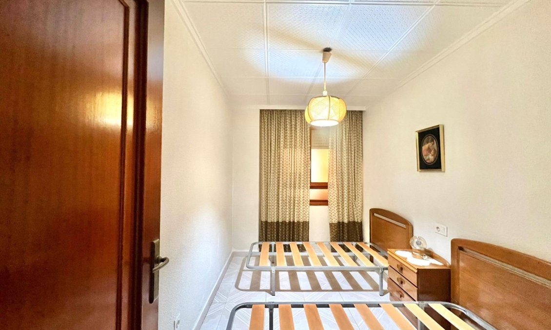 Resale - Apartment -
Torrevieja - Acequion
