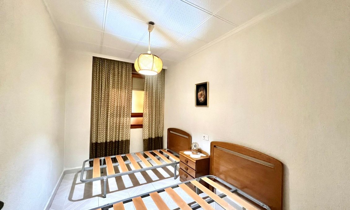 Resale - Apartment -
Torrevieja - Acequion