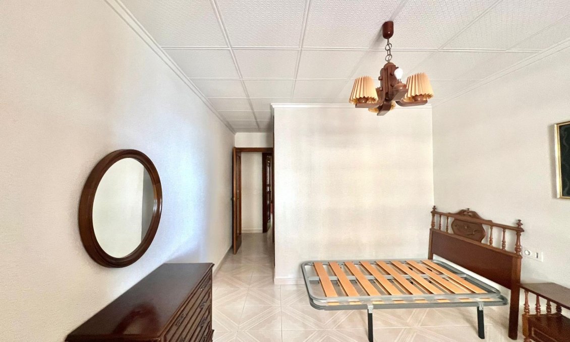 Resale - Apartment -
Torrevieja - Acequion