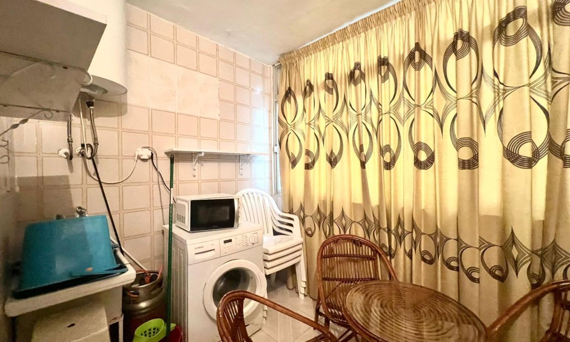Resale - Apartment -
Torrevieja - Acequion