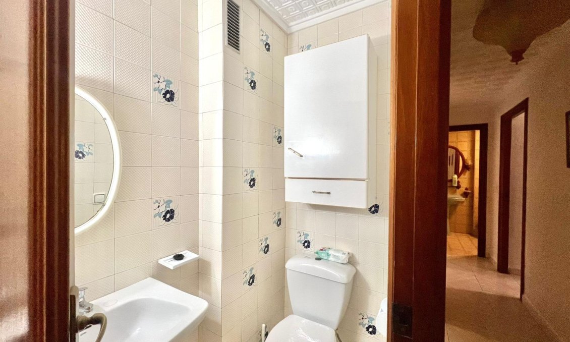 Resale - Apartment -
Torrevieja - Acequion