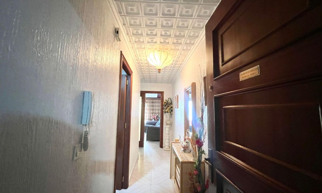 Resale - Apartment -
Torrevieja - Acequion
