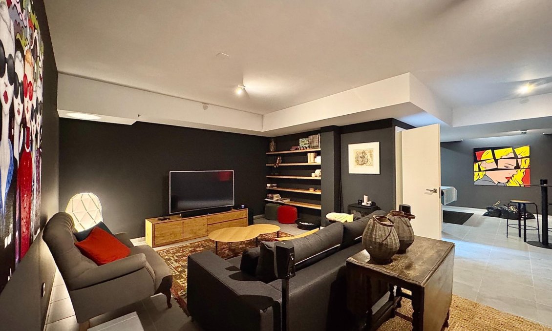 Resale - Villa -
San Miguel de Salinas - Bellavista