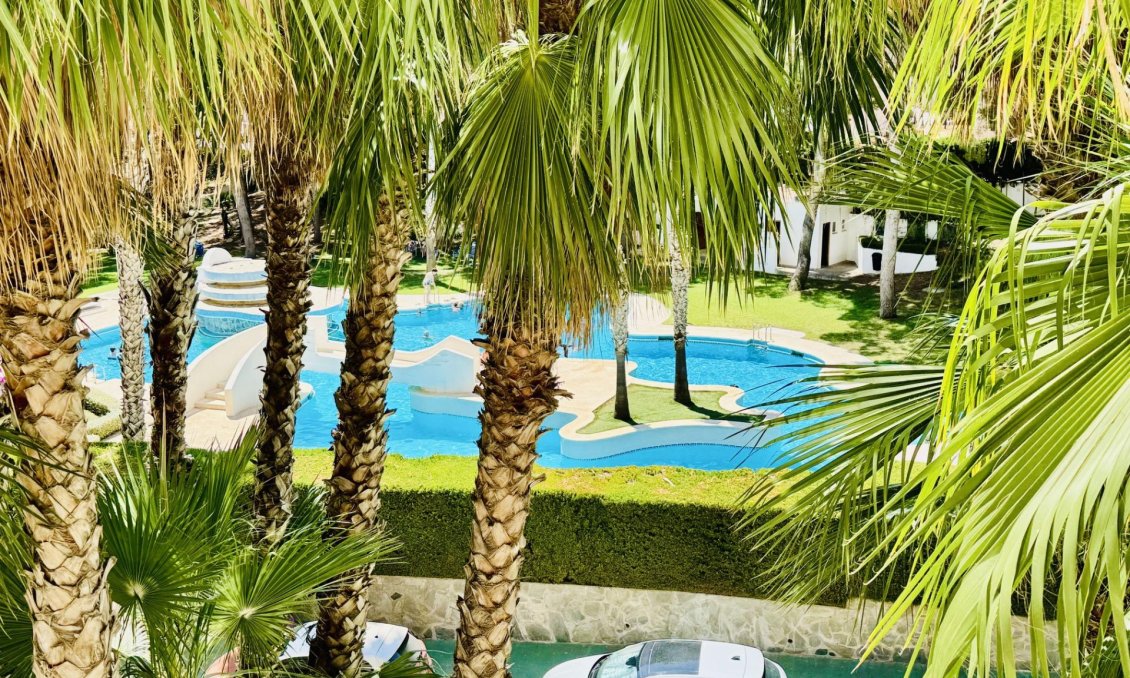 Segunda mano - Apartamento -
Orihuela Costa - Altos De Campoamor