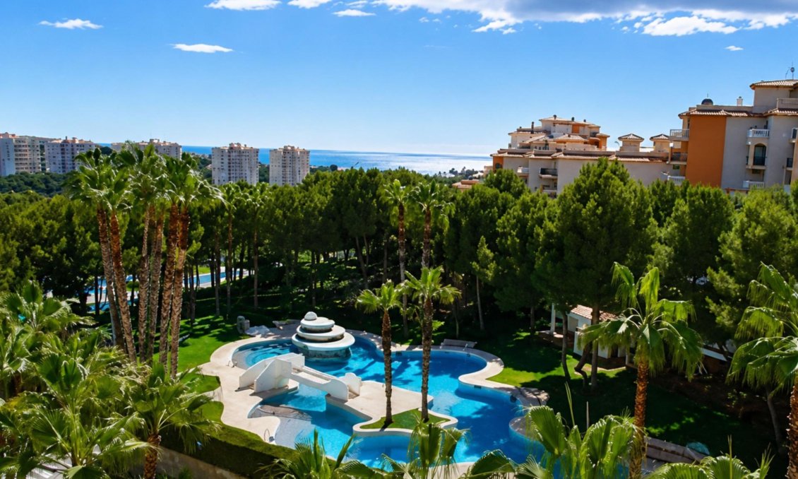 Segunda mano - Apartamento -
Orihuela Costa - Altos De Campoamor