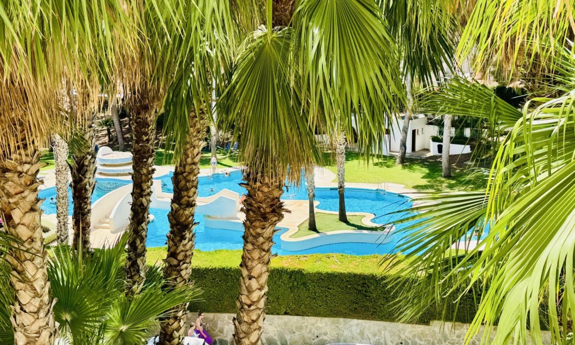 Segunda mano - Apartamento -
Orihuela Costa - Altos De Campoamor