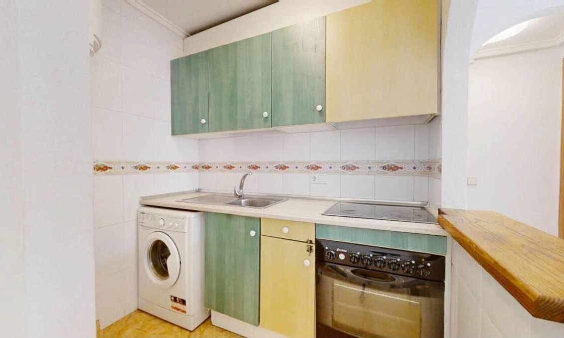Wiederverkauf - Penthouse -
Torrevieja - Centro