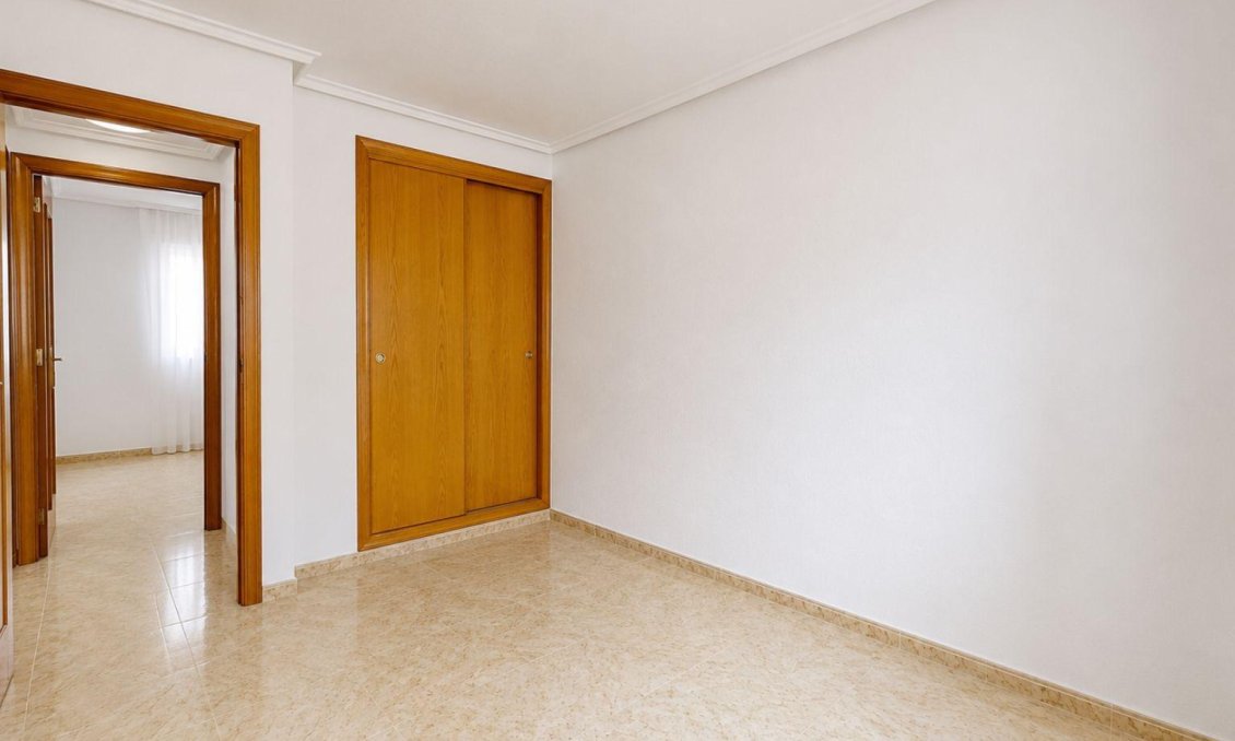 Wiederverkauf - Penthouse -
Torrevieja - Centro