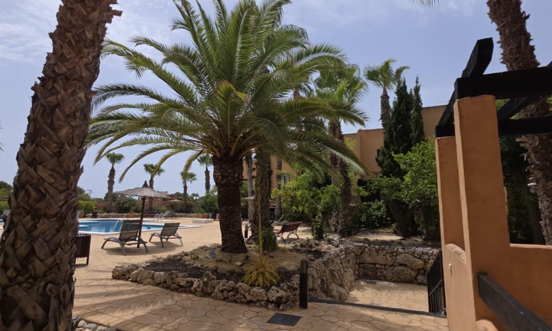 Resale - Townhouse -
Orihuela Costa - Las Filipinas