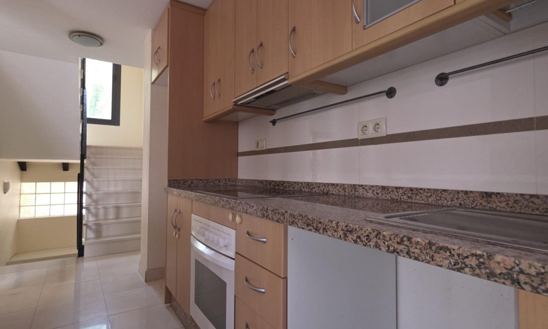 Resale - Townhouse -
Orihuela Costa - Las Filipinas