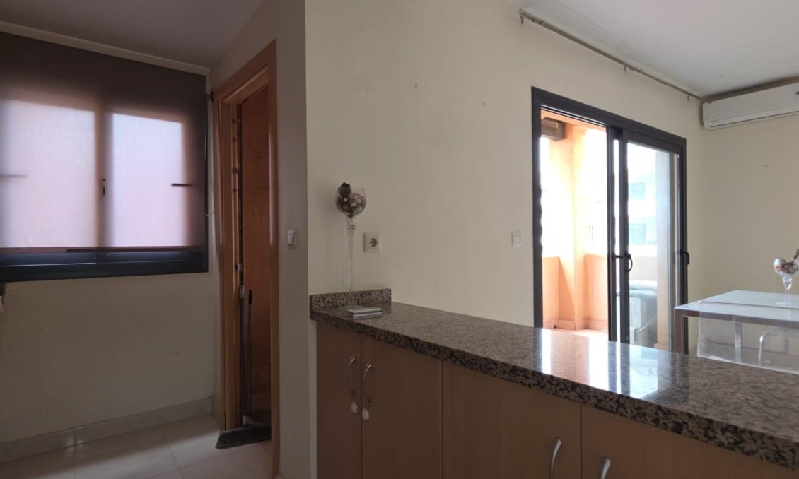 Resale - Townhouse -
Orihuela Costa - Las Filipinas