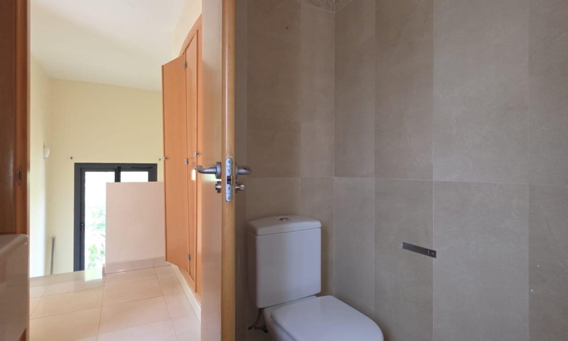 Resale - Townhouse -
Orihuela Costa - Las Filipinas