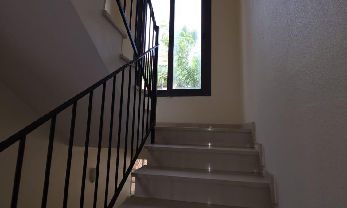 Resale - Townhouse -
Orihuela Costa - Las Filipinas