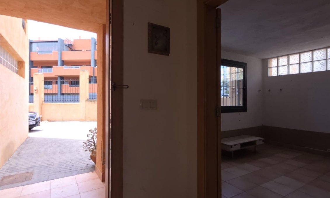 Resale - Townhouse -
Orihuela Costa - Las Filipinas