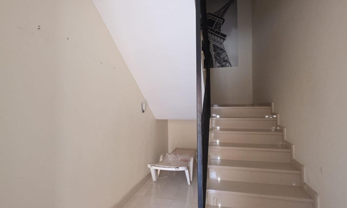 Resale - Townhouse -
Orihuela Costa - Las Filipinas